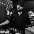 Whiskey Bonanza 2019 at The Twisted Tail in B+W – 13