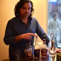 Bourbon Tasting at Bank and Bourbon with Daniel Kulisek – 1