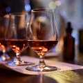 Bourbon Tasting at Bank and Bourbon with Daniel Kulisek – 2