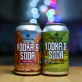 Boardroom Spirits Vodka and Soda, Round 1 – 1