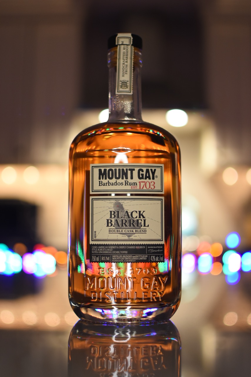 Mount Gay Black Barrel Rum Review – It's just the booze dancing…, image size:854x1280