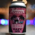 Neshaminy Creek Ultracush Hazy IPA – 1