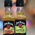 Jim Beam Peach and Apple