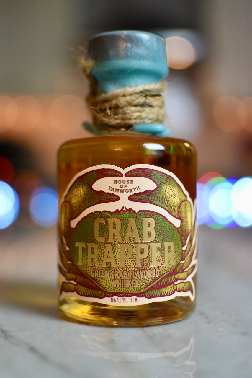 Tamworth Distilling Crab Trapper Whiskey Review – It's just the